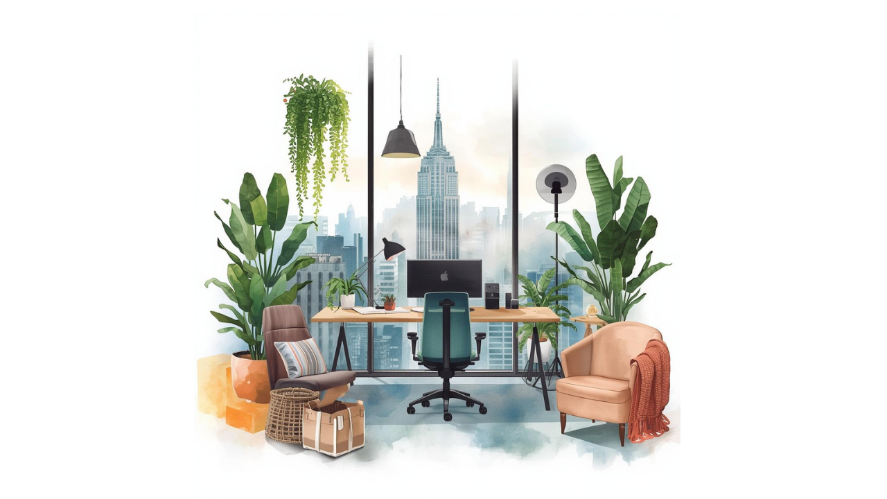 A Curated Store for Personal Space Needs