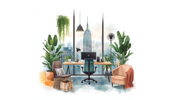 A Curated Store for Personal Space Needs