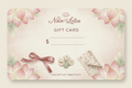 gift card graphics to match the website